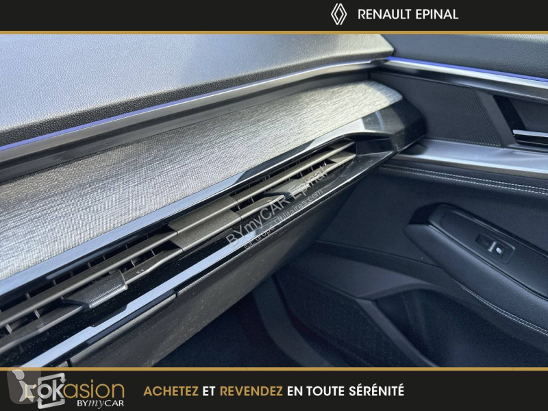 Veículo utilitário Renault Austral mild hybrid...