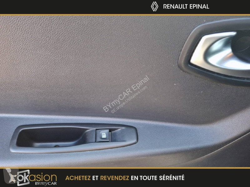 Veicolo commerciale Renault Captur TCe 90
