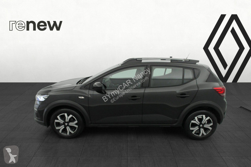 Varevogn Dacia Sandero TCe 90 - 22