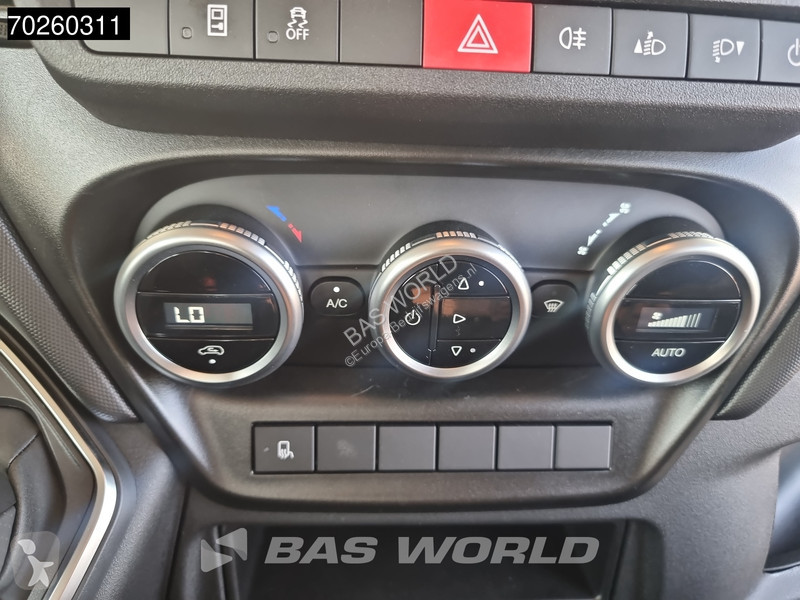 Nyttofordon Iveco 35C21 3 zijdige Kipper Dubbel...
