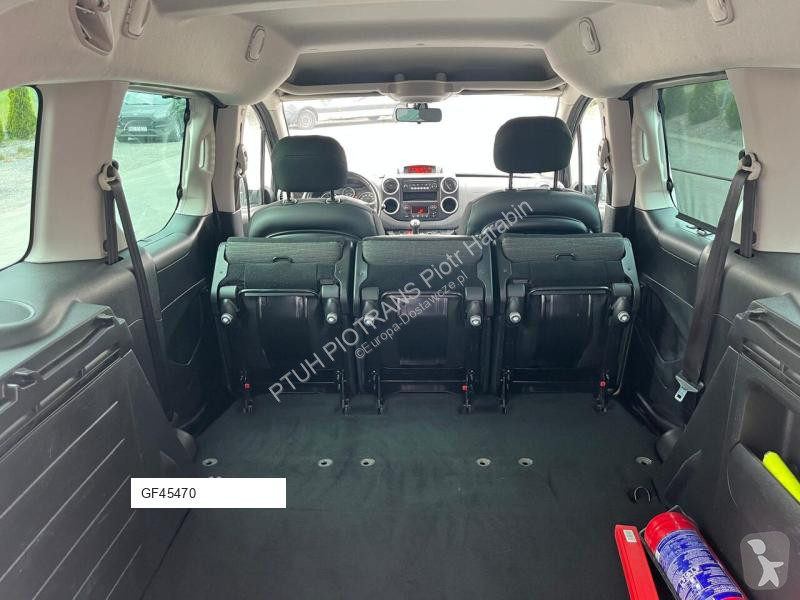 Véhicule utilitaire Citroën BERLINGO MULTISPACE...