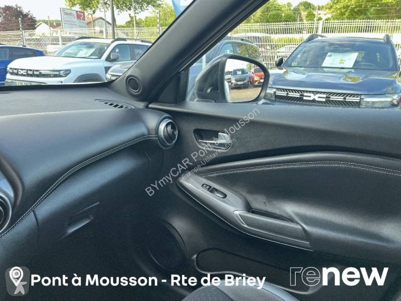 Autoutilitară Nissan Juke DIG-T 114