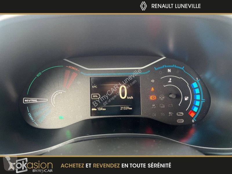Autoutilitară Dacia Spring Achat Intégral