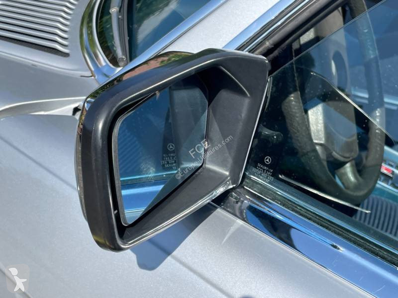 Véhicule utilitaire Mercedes