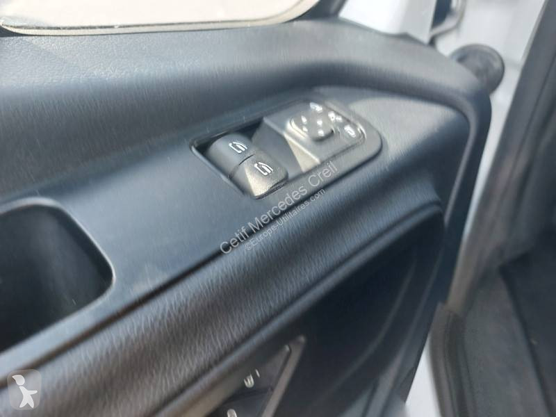 Véhicule utilitaire Mercedes