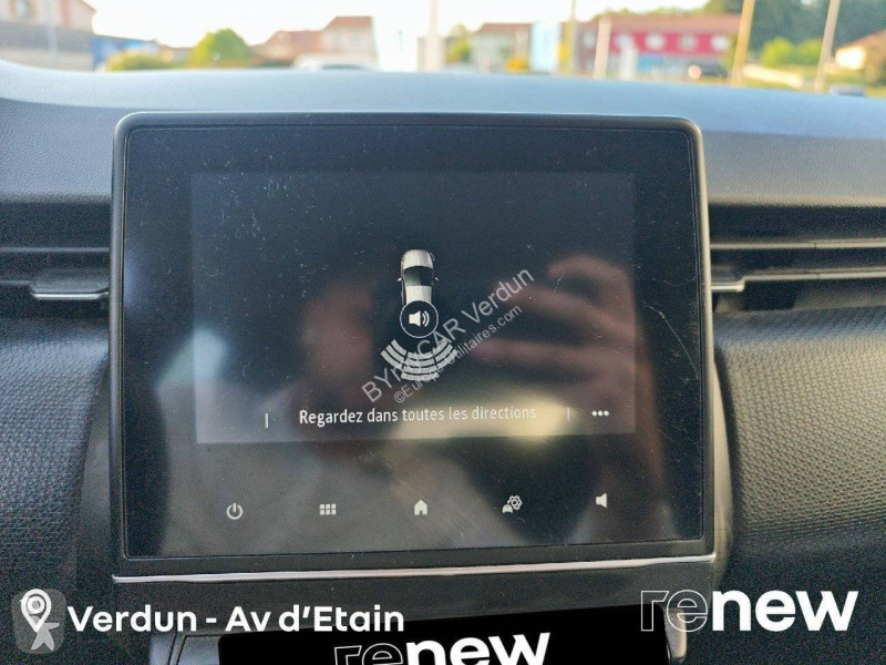 Autoutilitară Renault Clio E-Tech 140 - 21N