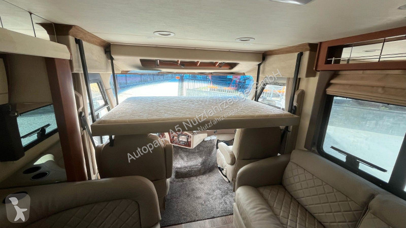 عربة نفعية  Damon Avanti Wohnmobil 3106