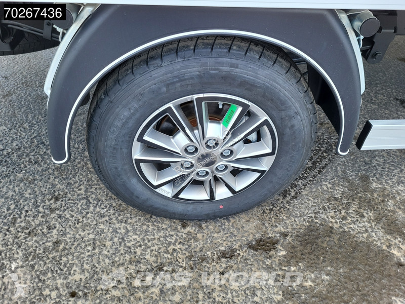 Veículo utilitário Iveco 35S18 3.0L Koelwagen...