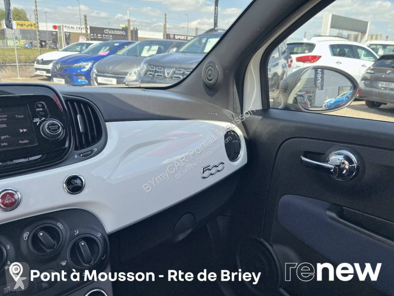 Nyttofordon Fiat 500 1.0 70 ch Hybride BSG S/S