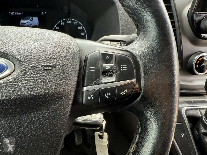 Užitkové vozidlo Ford 2.0 TDCI 130PK Automaat...