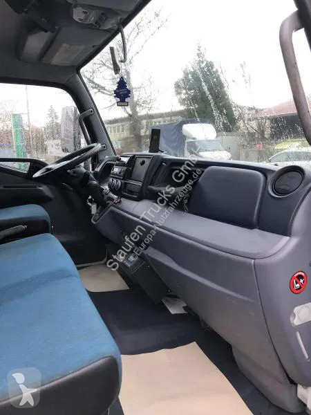 Nyttofordon Mitsubishi 7C18 Tiefkühl E6 Motor...