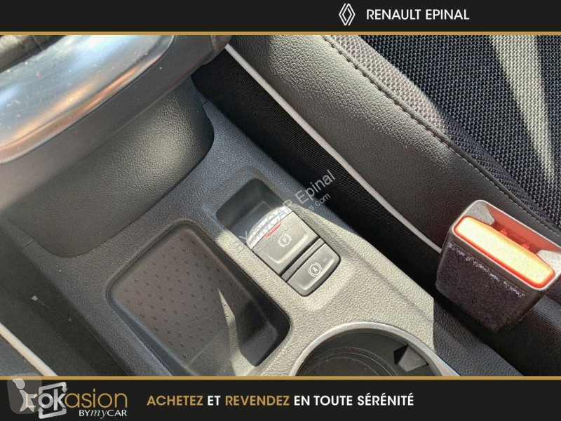 Varevogn Renault Captur TCe 90