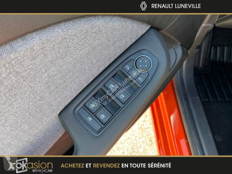 Užitkové vozidlo Renault Clio TCe 90