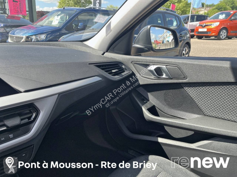 Nyttofordon BMW 116d 116 ch DKG7