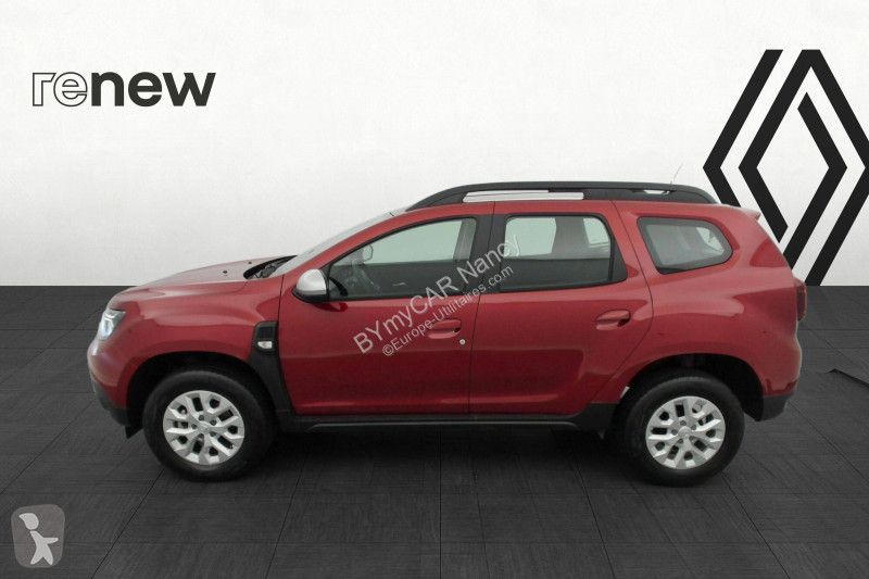 Bedrijfswagen Dacia Duster TCe 130 FAP 4x2