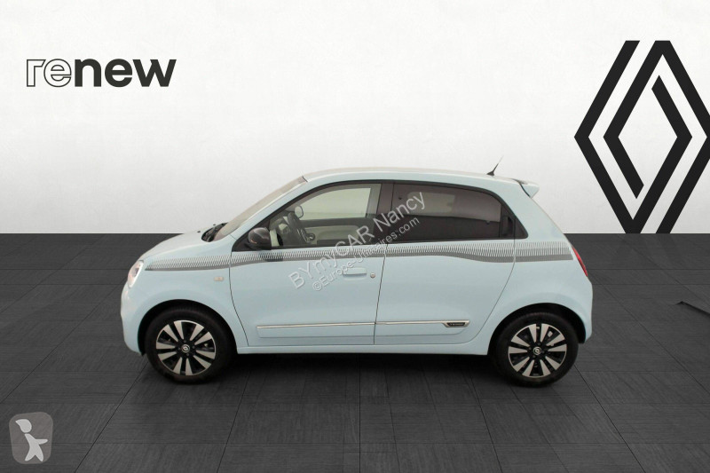 Autoutilitară Renault Twingo III E-Tech