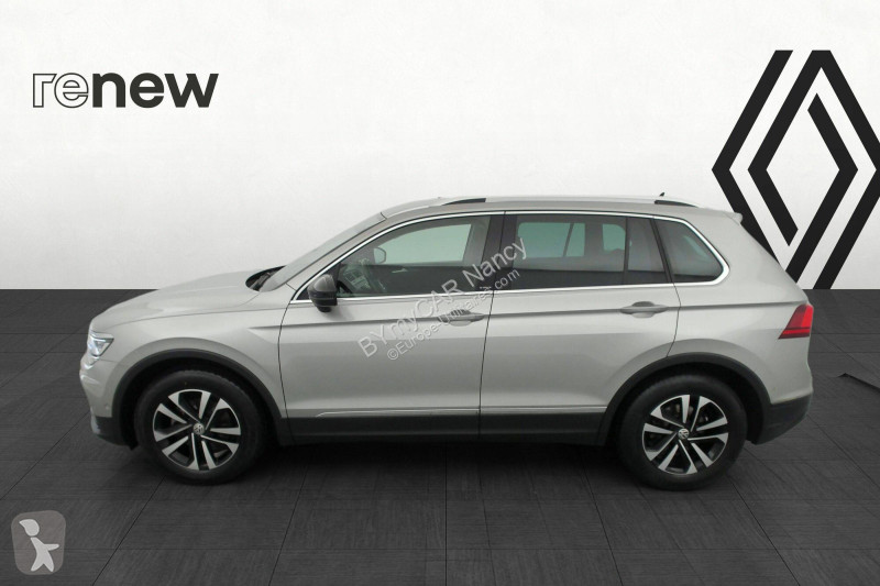Veículo utilitário Volkswagen Tiguan 2.0 TDI...