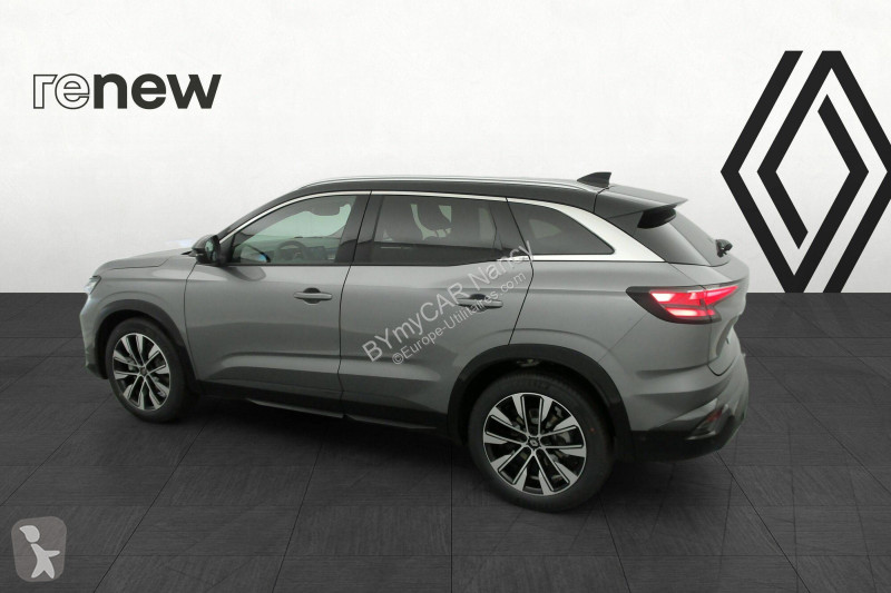 Autoutilitară Renault Austral full hybrid...