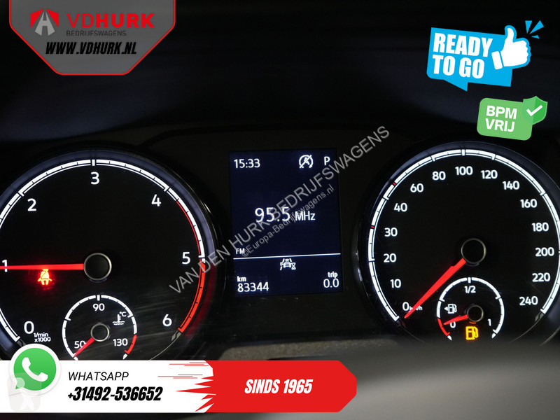 Furgoneta Volkswagen 2.0 TDI 150 pk DSG Aut....