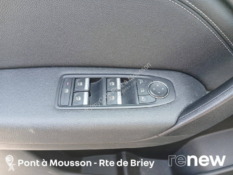 Nyttofordon Renault Captur E-Tech full hybrid 145