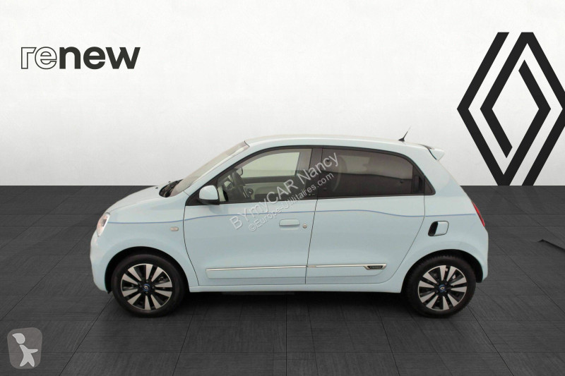 Nyttofordon Renault Twingo III Achat Intégral - 21