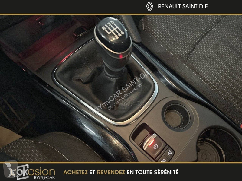 Veicolo commerciale Renault Kadjar Blue dCi 115