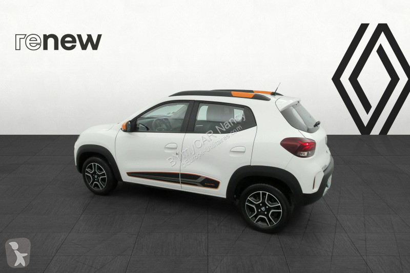 Užitkové vozidlo Dacia Spring Achat Intégral