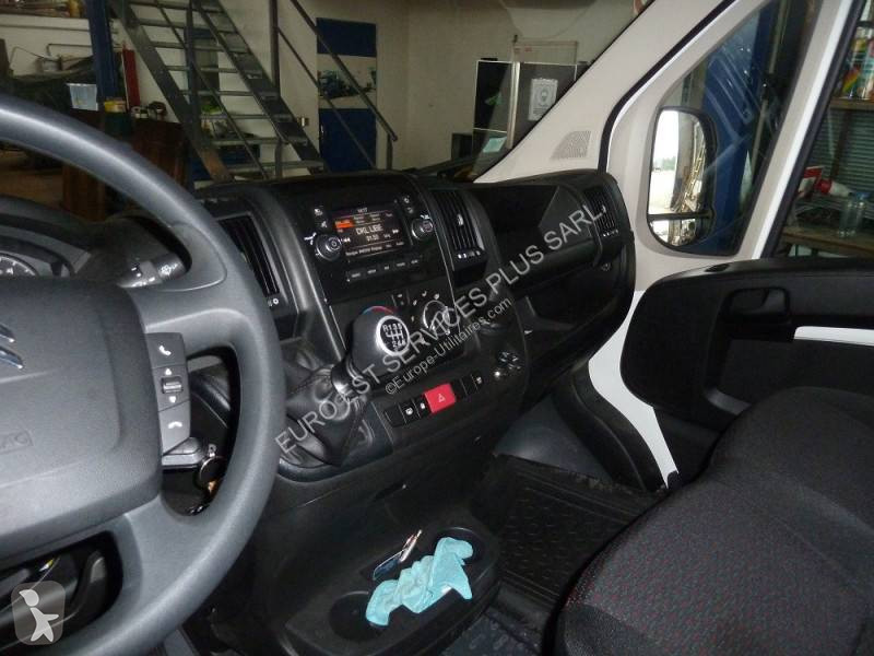 Furgoneta Citroën