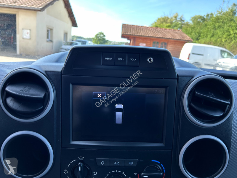 Bedrijfswagen Peugeot Standard 1.6 Bluehdi 100...