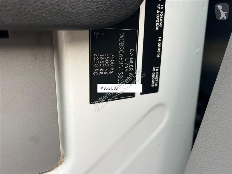 Veículo utilitário Mercedes SPRINTER 315CDI