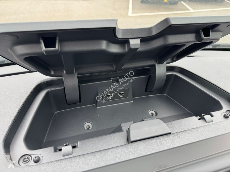 Varevogn Renault L2H1 3T BLUE DCI 150 BVA9 GSR2...