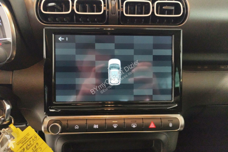 Furgoneta Citroën C3 Aircross BlueHDi 110 S&S BVM6