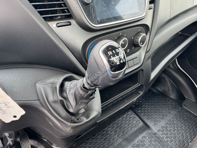Véhicule utilitaire Iveco
