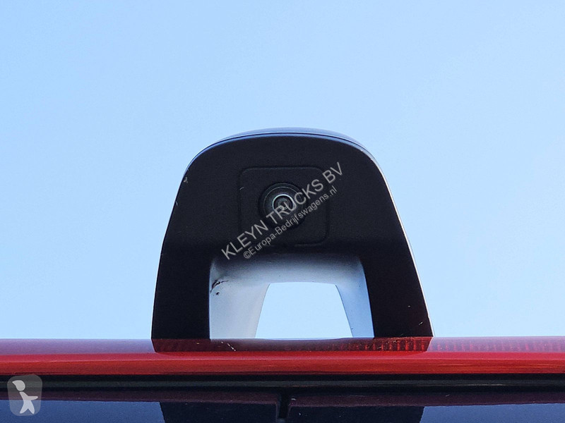 Veicolo commerciale Mercedes 314 koelwagen EURO6