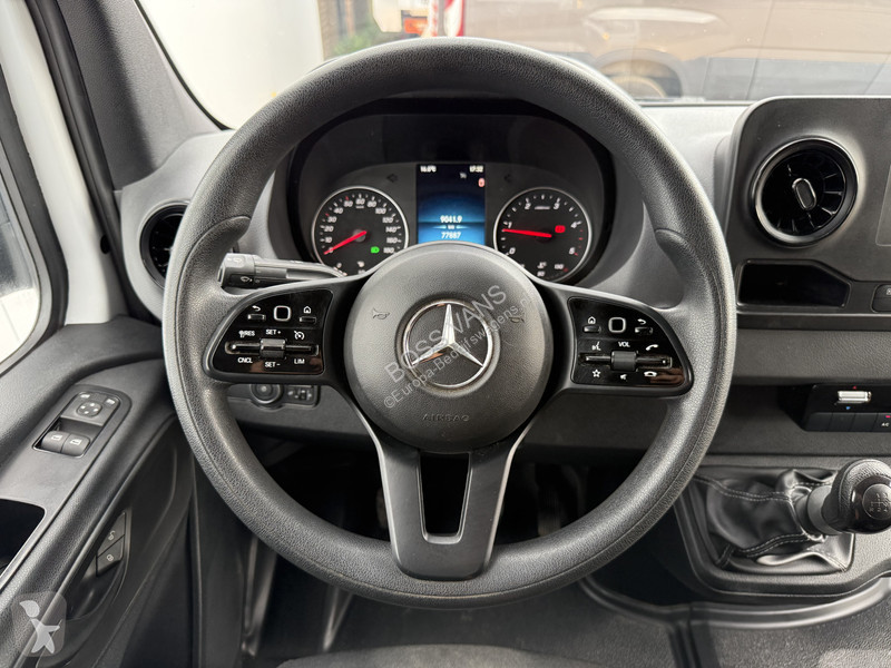 Užitkové vozidlo Mercedes 315 1.9 CDI L2H2...
