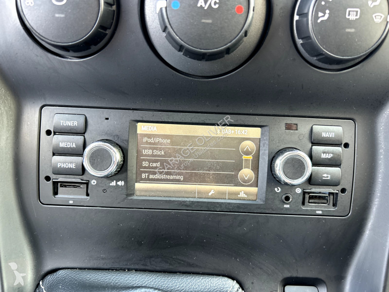 Užitkové vozidlo Mercedes Compact 109 1.5 CDI...
