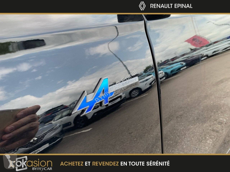 Veículo utilitário Renault Espace E-Tech hybrid...