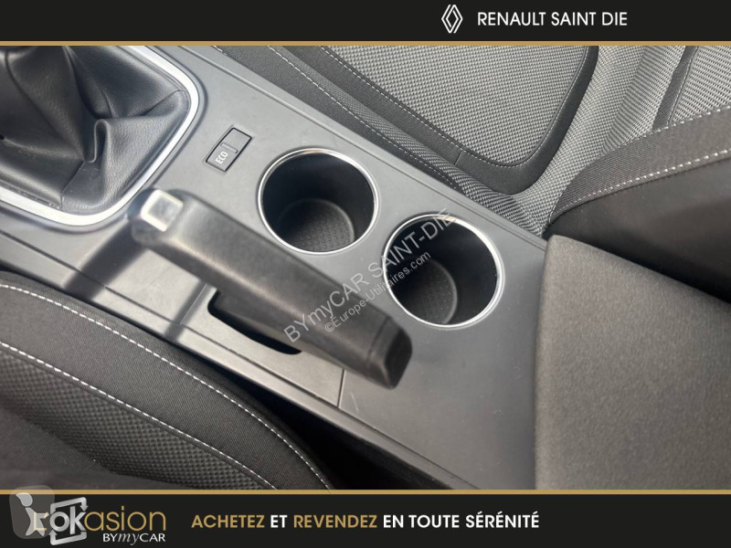 Autoutilitară Renault Megane IV Berline Blue...
