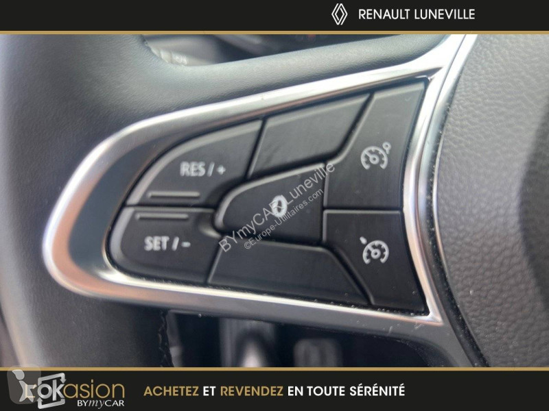 Véhicule utilitaire Renault Captur TCe 90