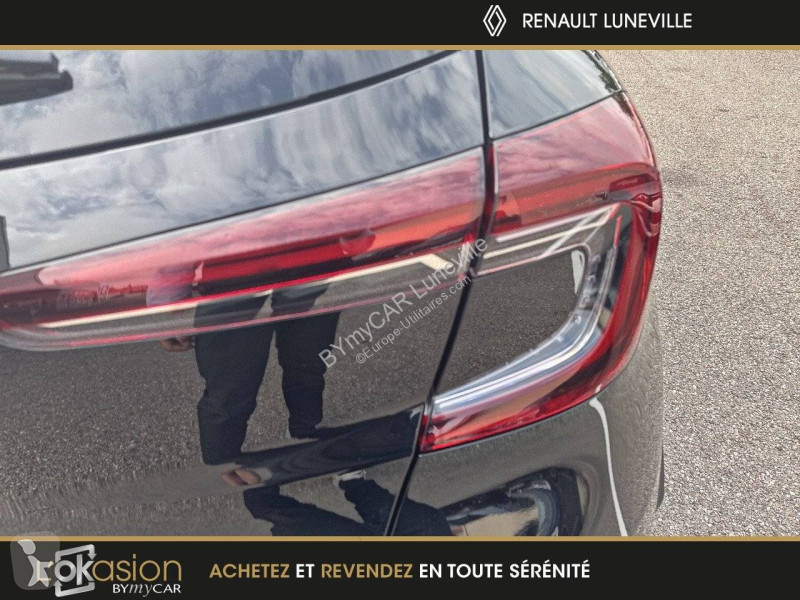 Véhicule utilitaire Renault Captur TCe 90