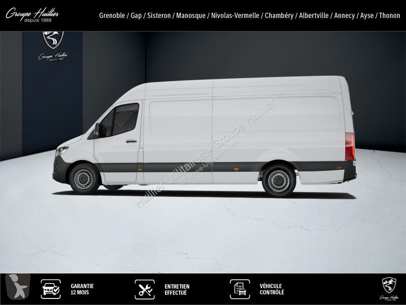 Autoutilitară Mercedes 315 CDI Fourgon PRO Toit...