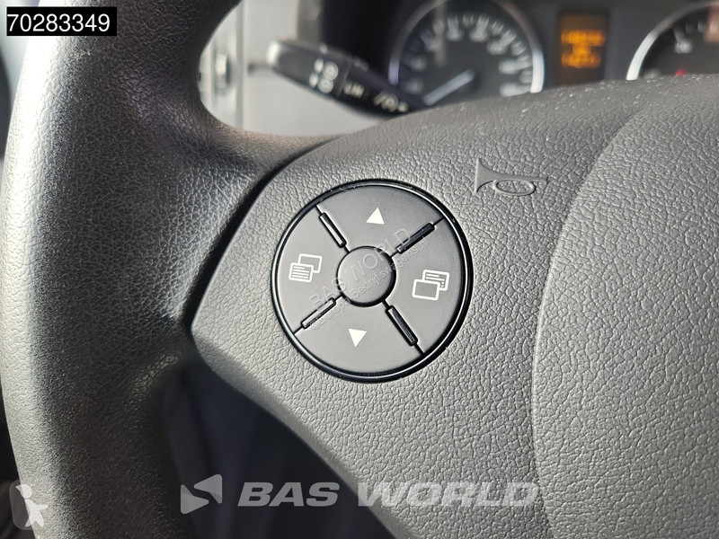 Veicolo commerciale Mercedes 519 CDI V6...