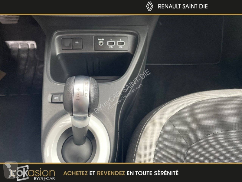Autoutilitară Renault Twingo III E-Tech