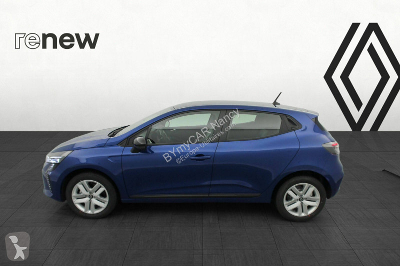 Nyttofordon Renault Clio Blue dCi 100 ch GSR2