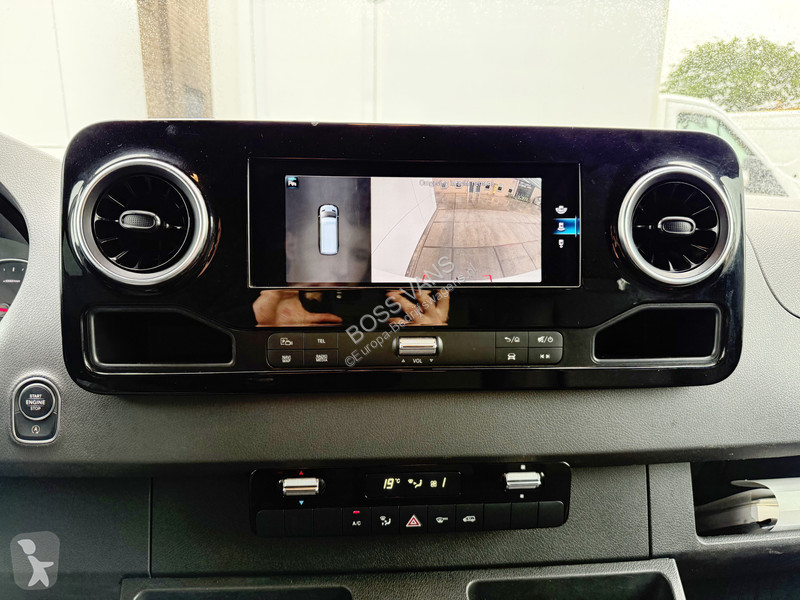 Autoutilitară Mercedes 319 1.9 CDI Automaat...