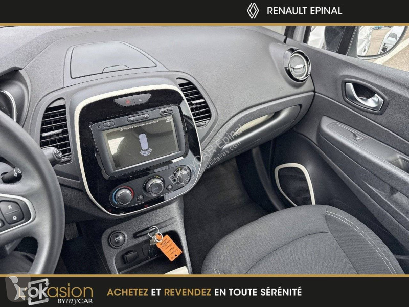 Furgoneta Renault Captur TCe 90 E6C