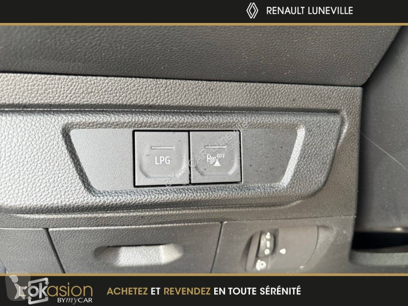 Veicolo commerciale Dacia Sandero ECO-G 100