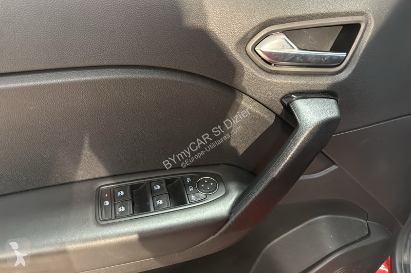 Veicolo commerciale Renault Captur TCe 100 GPL