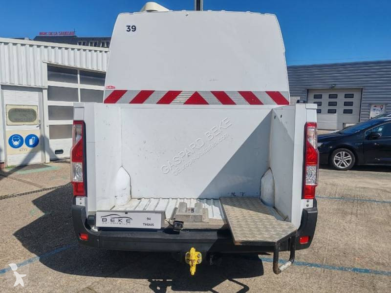 Véhicule utilitaire Renault