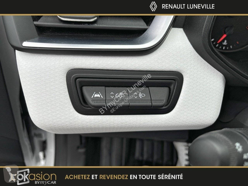 Veicolo commerciale Renault Clio TCe 90